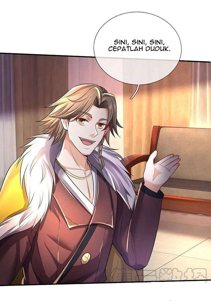 I am Daxianzun Chapter 326 Gambar 32